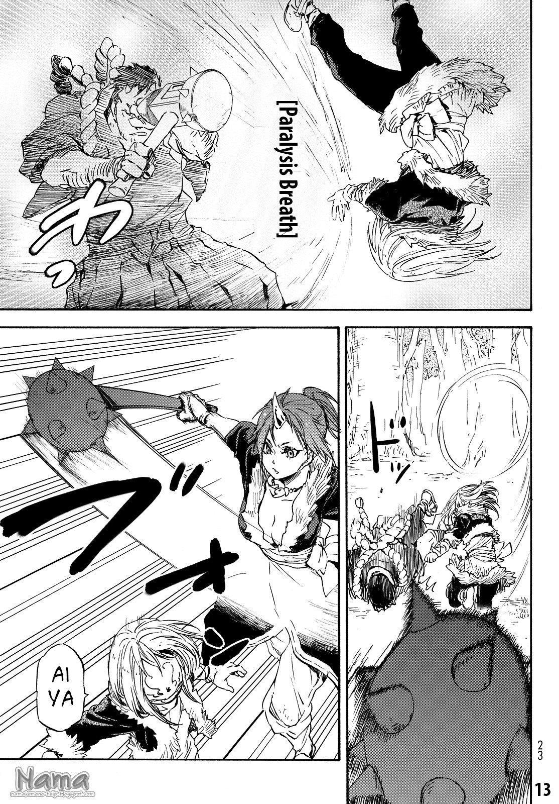 Tensei Shitara Slime Datta Ken, Chapter 13 image 16